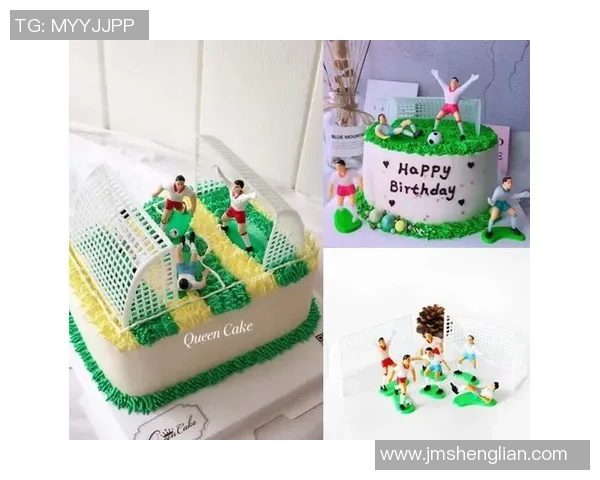 圆形足球蛋糕的创意制作与装饰技巧分享，让你的派对更具活力与趣味